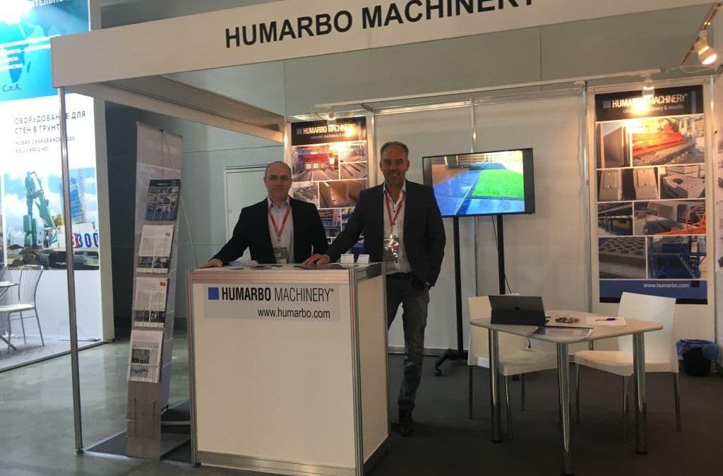 Bauma CTT Moscow 2019