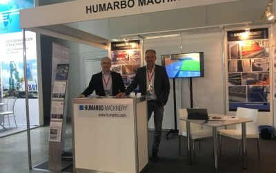 Bauma CTT Moscow 2019