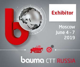 Bauma CTT Russia 2019