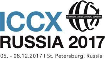 ICCX 2017 in Saint Petersburg, Rusia