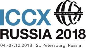 ICCX 2018 in Saint Petersburg, Russia