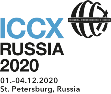 ICCX Russia 2020 in Saint Petersburg